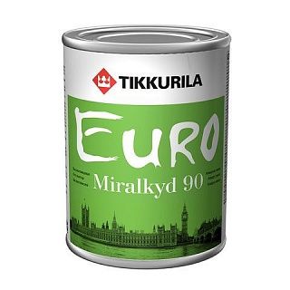 Универсальная алкидная эмаль Euro Miralkyd база С